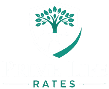 Prime Life Rates logo